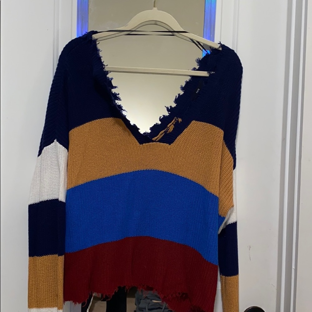long sleeve top
